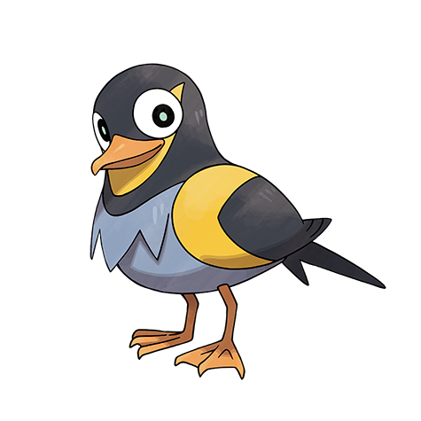 Pokemon SV - Wattrel