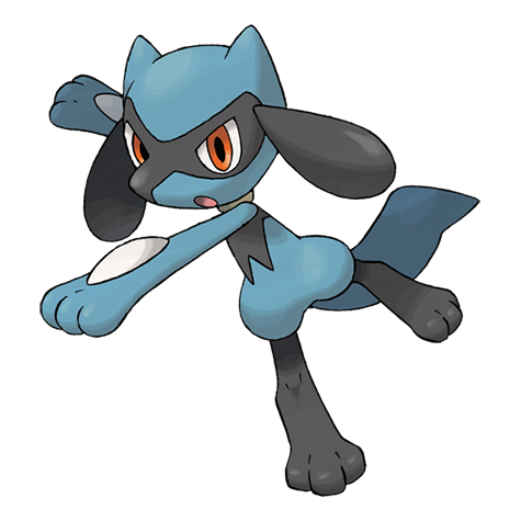 Pokemon SV - Riolu