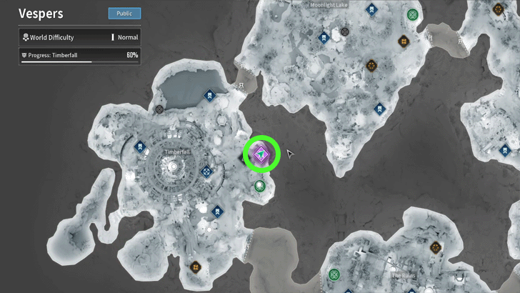 The First Descendant - Timberfall