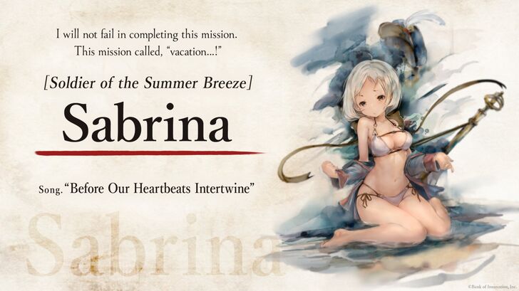 Summer Sabrina