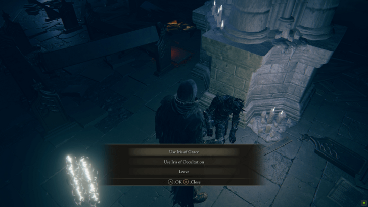 Elden Ring - Swordhand of Night Jolán World View