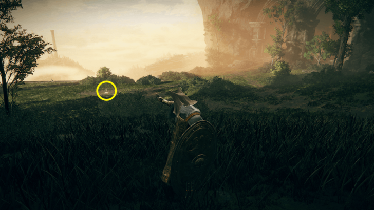 Elden Ring - Rauh Ancient Ruins, West World Location