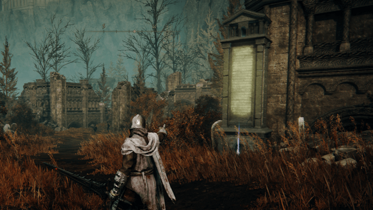 Elden Ring - Ancient Ruins of Rauh Map, World Location