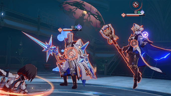 Honkai Star Rail - Skin of Their Teeth Day 4 - Trigger Enemy Counterattacks