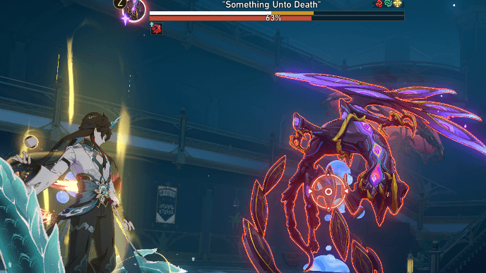 Honkai Star Rail - Skin of Their Teeth Day 4 - Defeat Something Unto Death Quickly