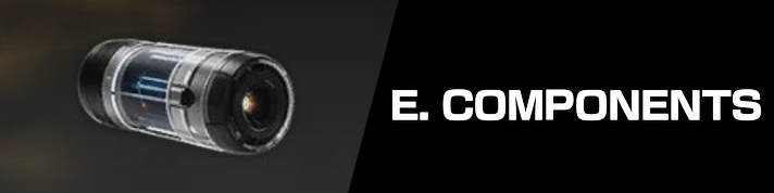 The First Descendant - External Components Front Page Partial Banner