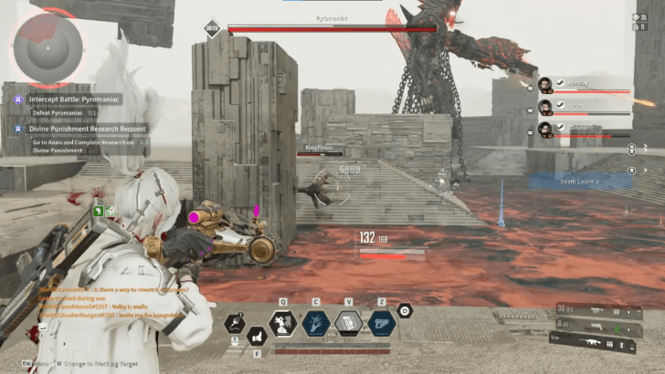 The First Descendant - Prioritize and Humming Birds