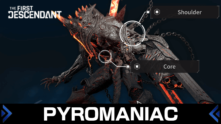 The First Descendant - How to Beat Pyromaniac
