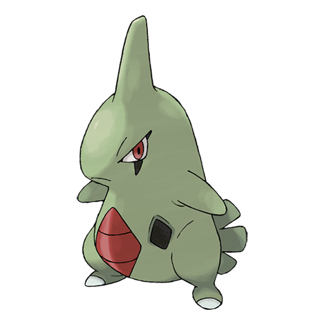 Pokemon SV - Larvitar