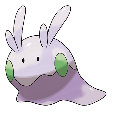 Pokemon SV - Goomy
