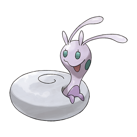 Pokemon SV - Hisuian Sliggoo