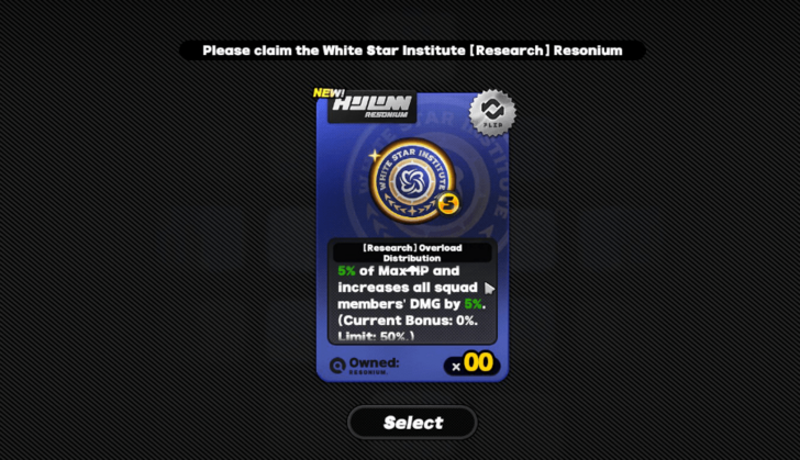 Interior Floor 1 Research Resonium