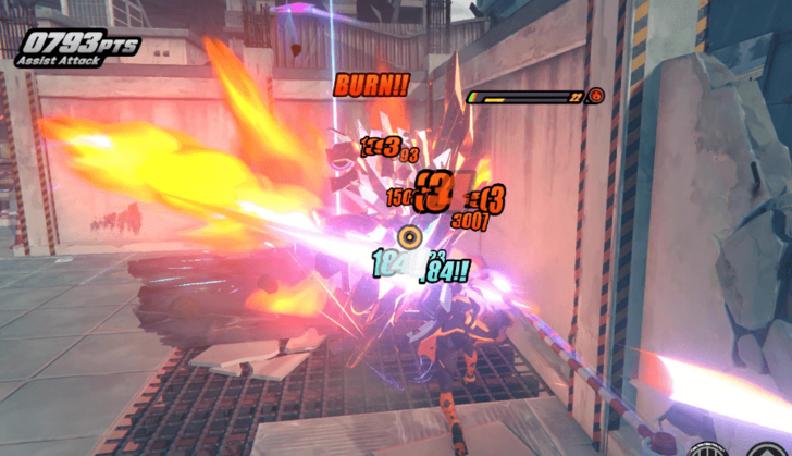 Interior Floor 2 Defeat Dullahan