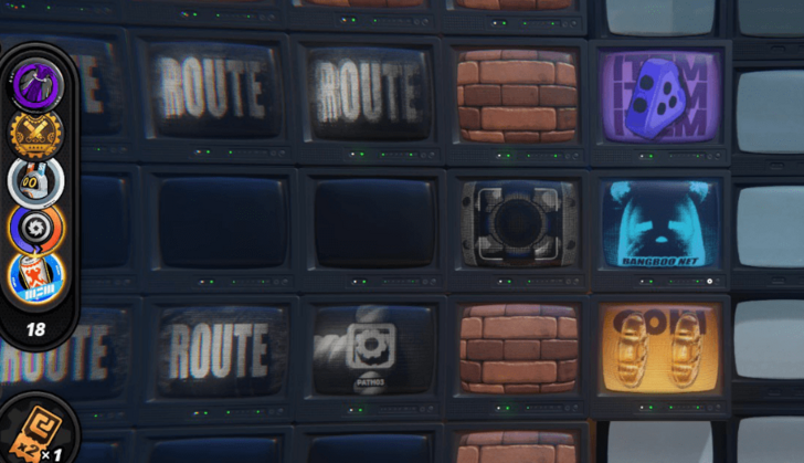 Interior Floor 2 First Area Reward