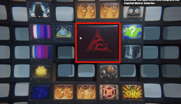 Interior Floor 2 Second Area