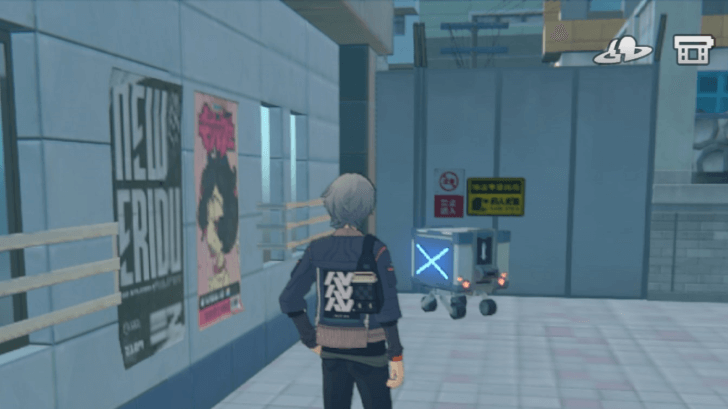 Lumina Square Mini Cargo Truck 3