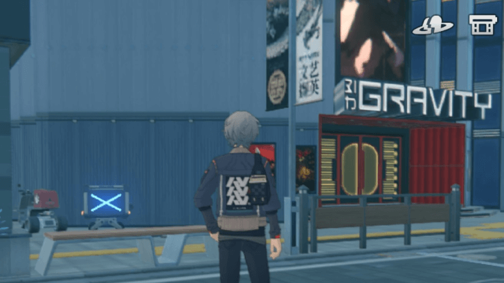 Lumina Square Mini Cargo Truck 1