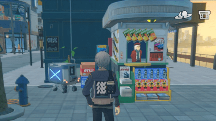 Lumina Square Mini Cargo Truck 2