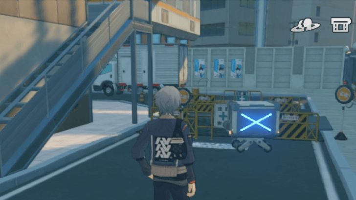 Lumina Square Mini Cargo Truck 5