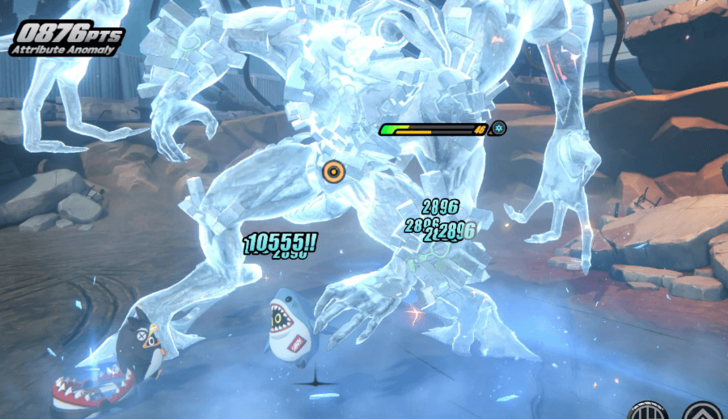 Interior Floor 3 Dead End Butcher