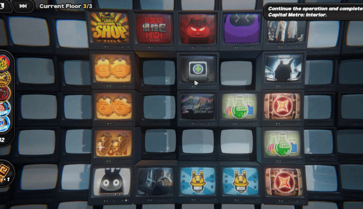 Interior Floor 3 Second Area