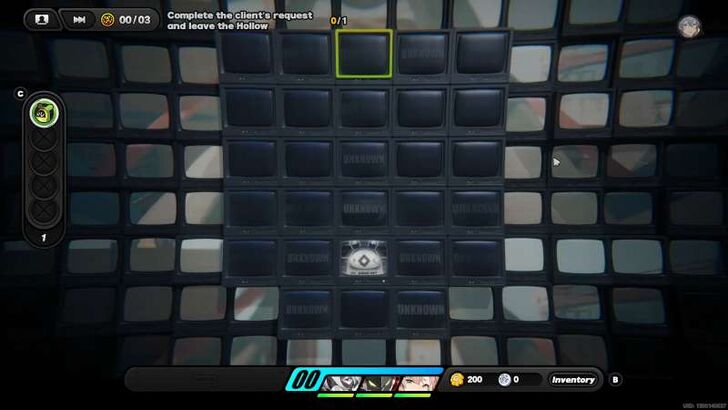 A Moment of Relaxation Map