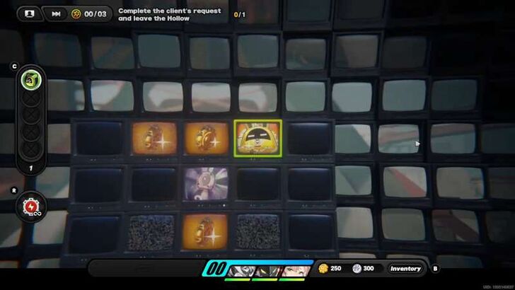 Chase the Golden Bangboo