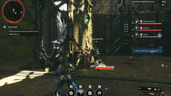 The First Descendant - Check Jeremy