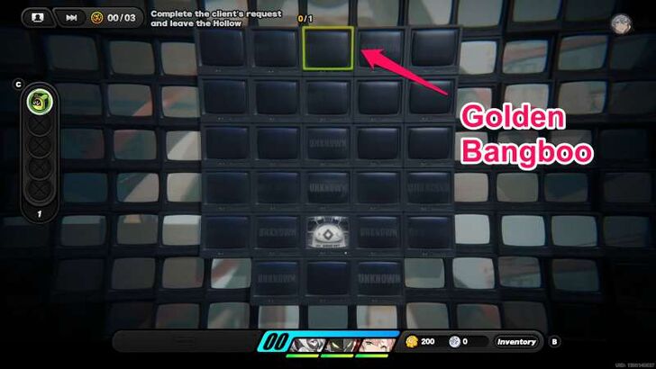 A Moment of Relaxation Yellow Frame