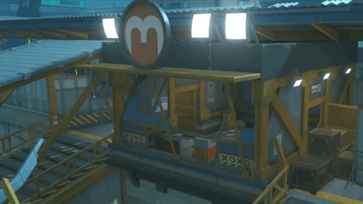 Go to the Control Room