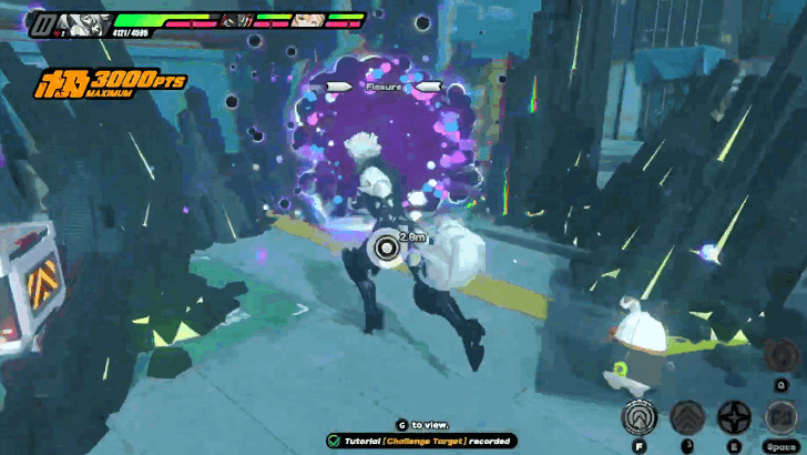 Go Through the Fissure