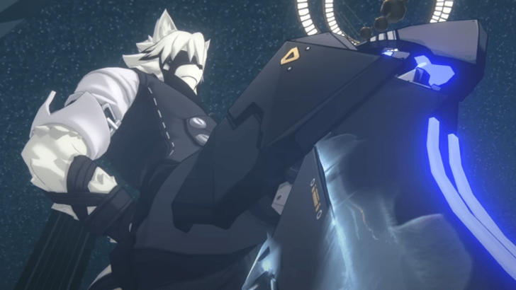 Lycaon is the Best Standard Character