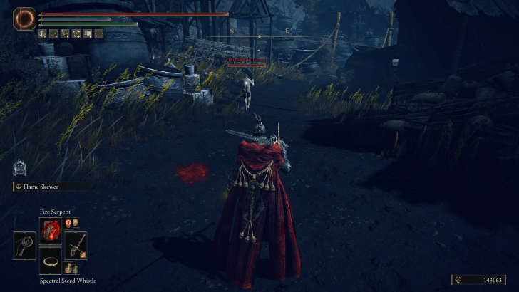 Elden Ring - Bonny Village Greater Potentate