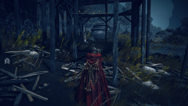 Elden Ring - Bonny Village Bonny Butchering Knife