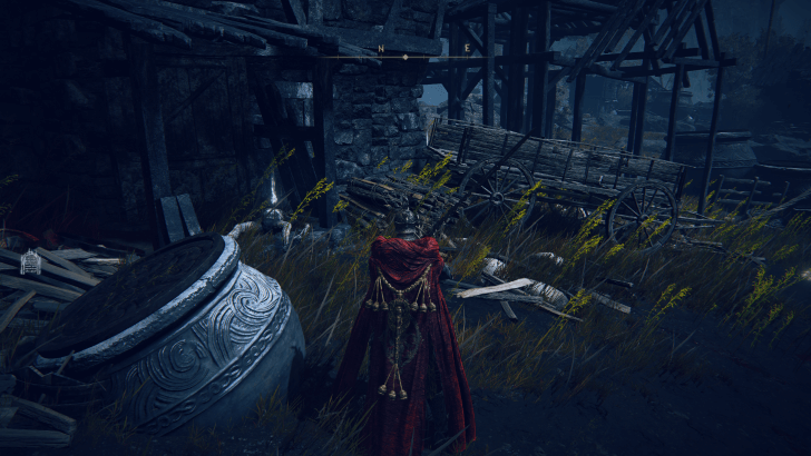 Elden Ring - Bonny Village Kukri