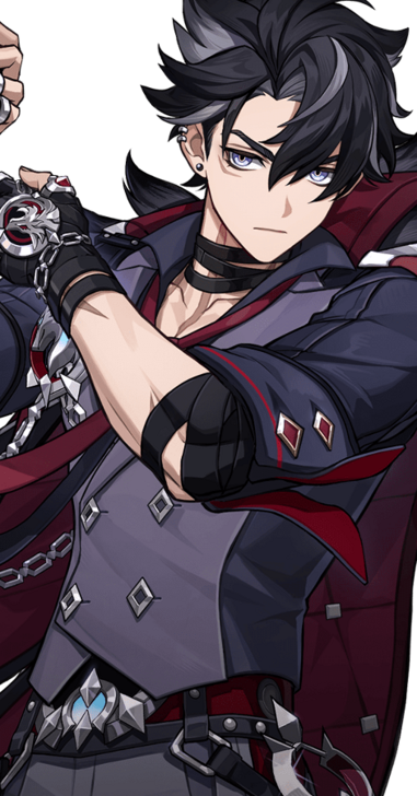 Genshin - Wriothesley