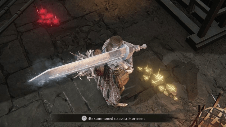 Leda and Hornsent Invasion Signs