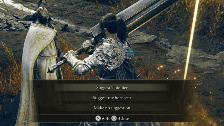 Leda Suggestion Options