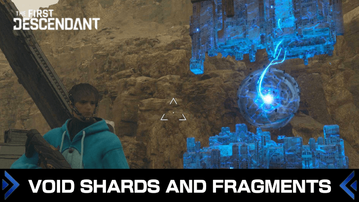 The First Descendant - How to Get Void Shards