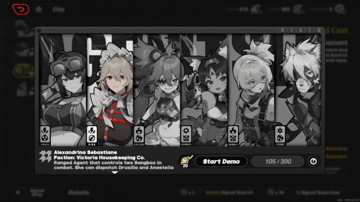 S Rank Agent Selector