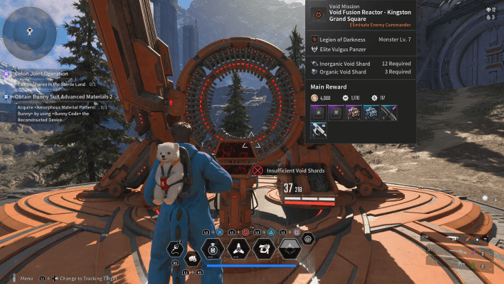 The First Descendant - Void Reactor