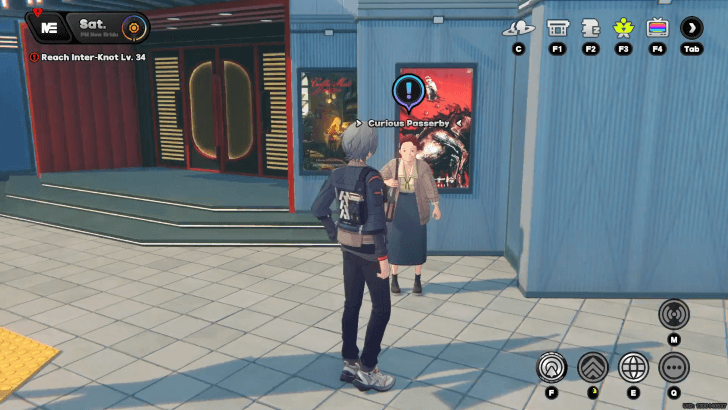 Kind Helper Medal VI - Lumina Square