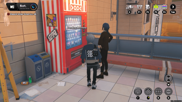 Vending Machine