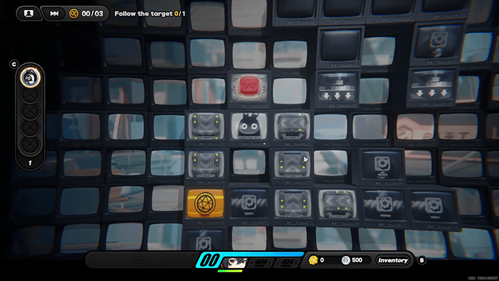 Invisible Assistant Map 1