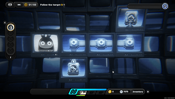 Invisible Assistant Repair Circuit 1