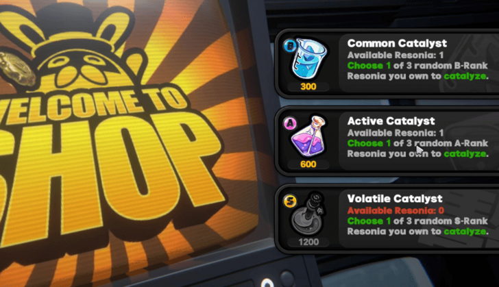 Interior Floor 1 First Area Shop