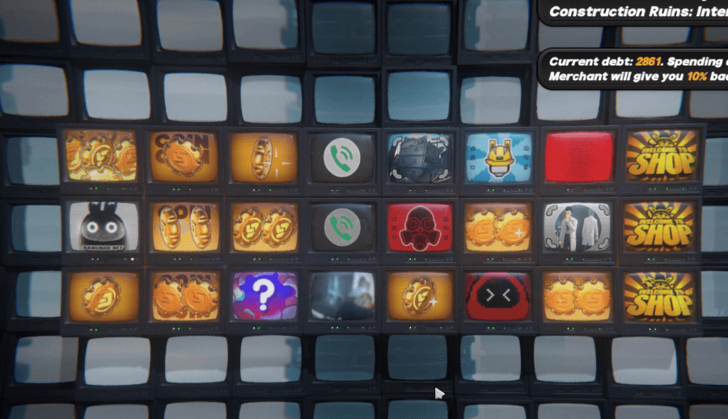 Interior Floor 1 First Area