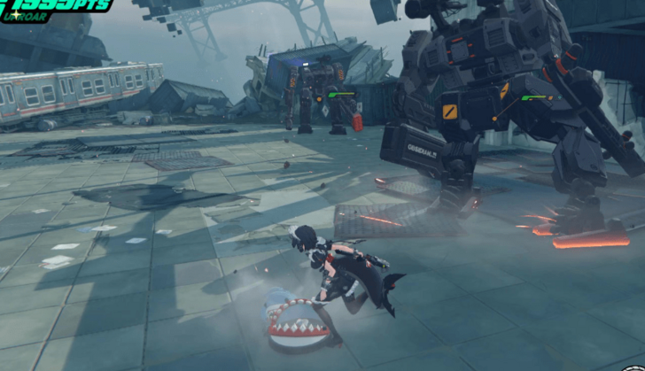 Interior Floor 1 Two Guardian MK II