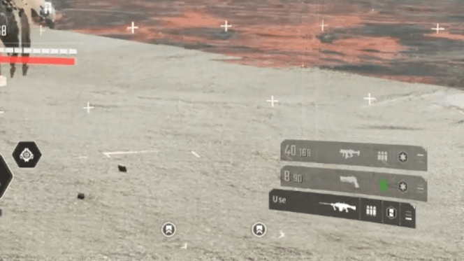 The First Descendant - Switch Weapons with Triangle