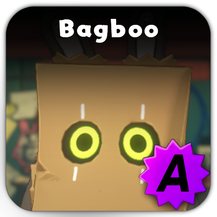 Bagboo Icon